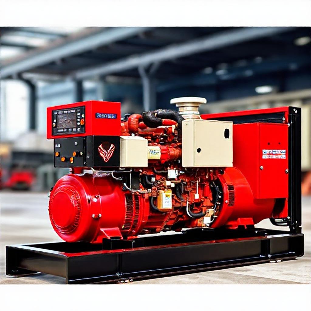 harga jual genset yanmar