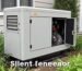 harga genset silent