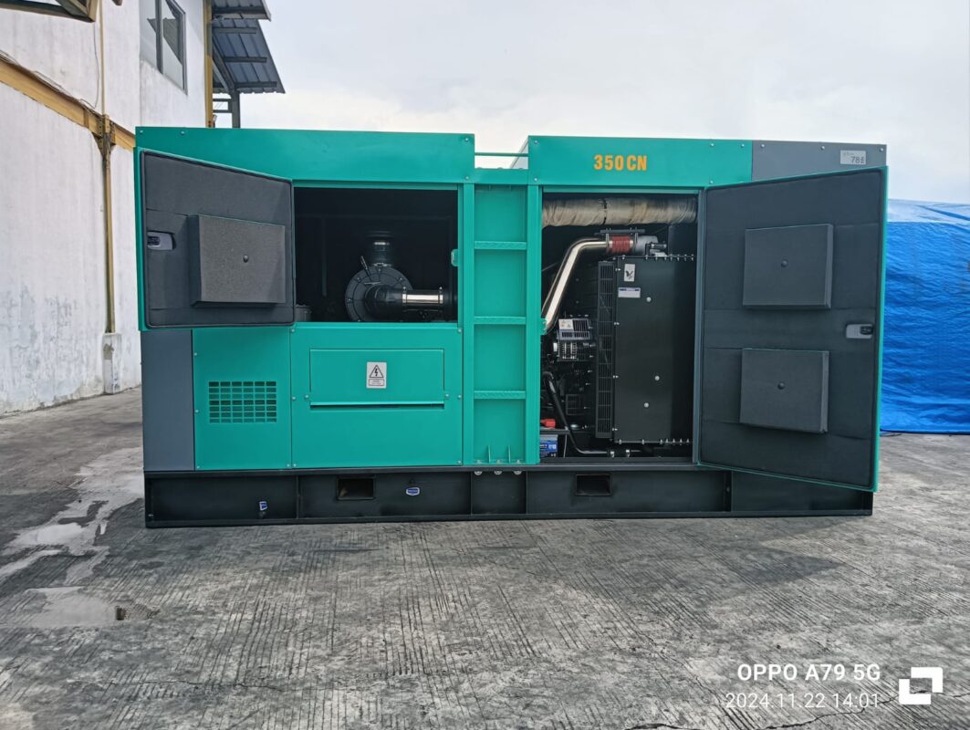 Harga Genset Perkins Lengkap Semua Tipe
