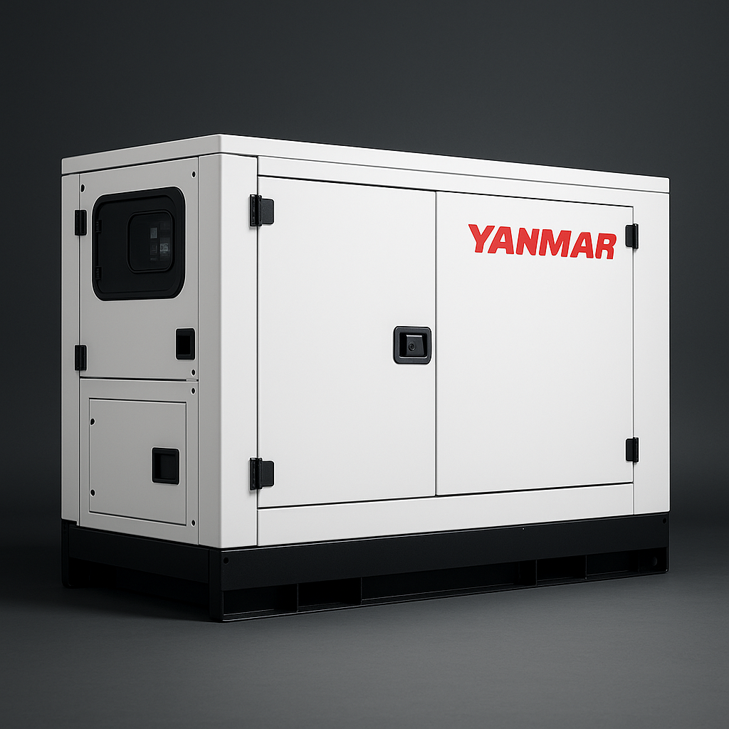Tarif Genset Yanmar