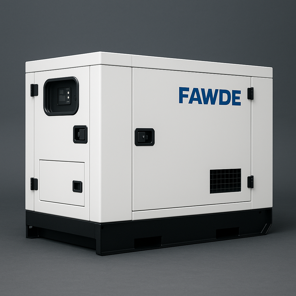 Harga Genset Fawde