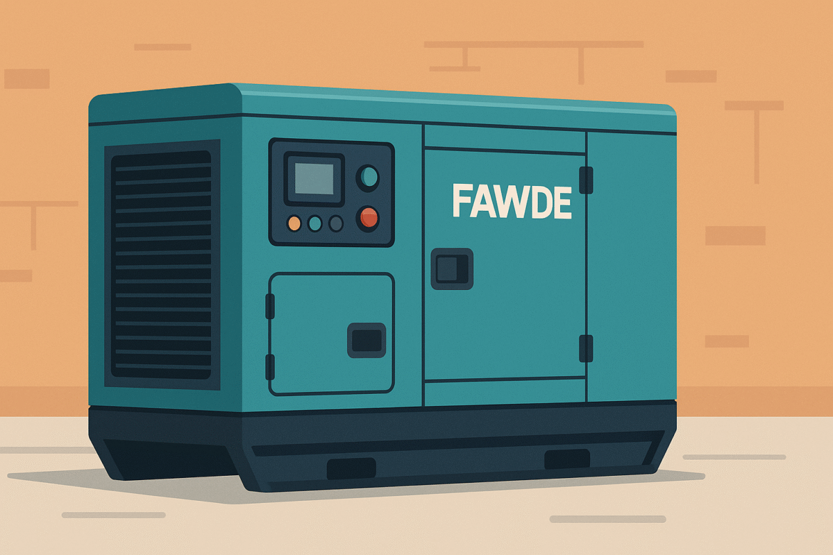 Genset Fawde