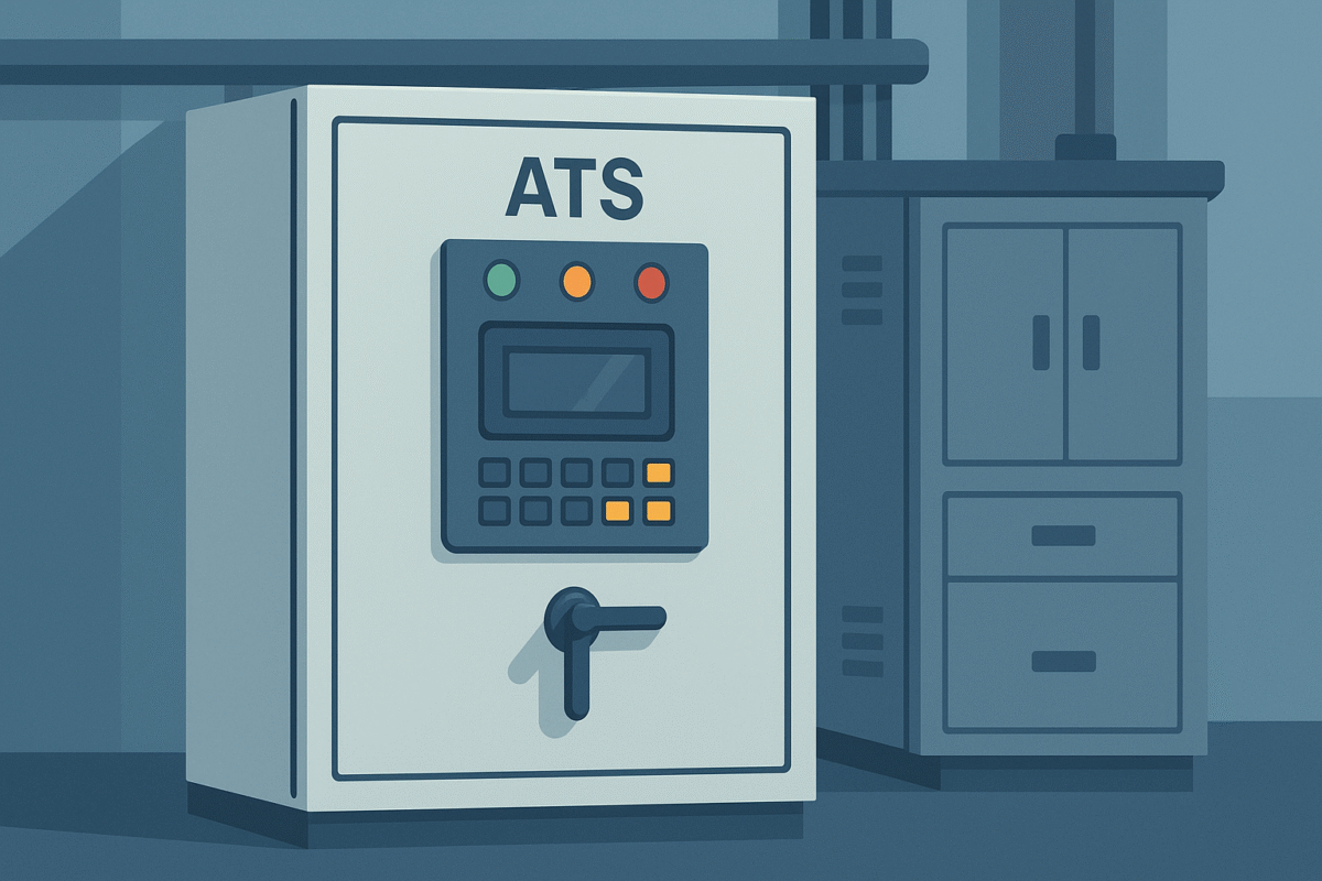 Panel ATS