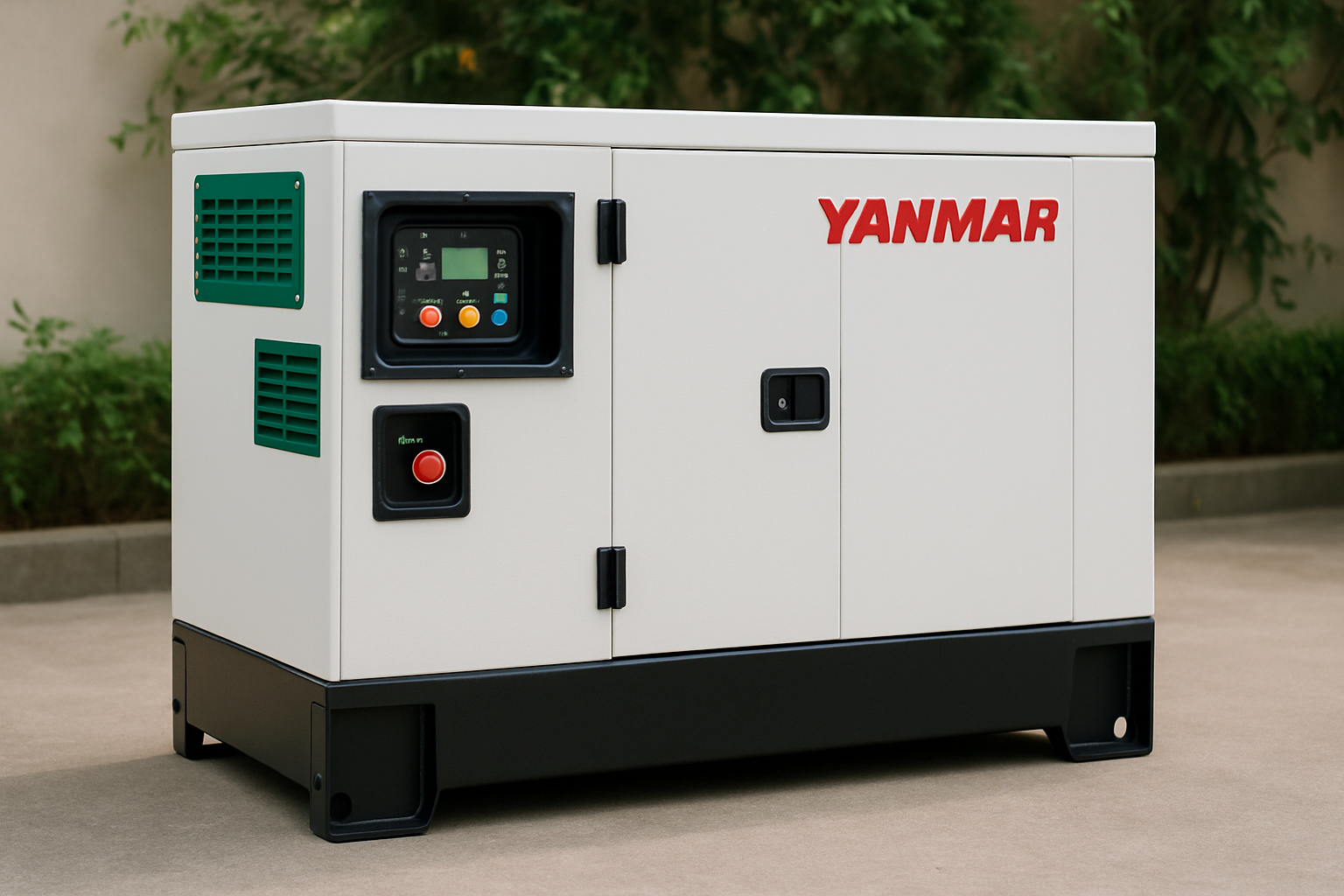 Tarif Genset Yanmar