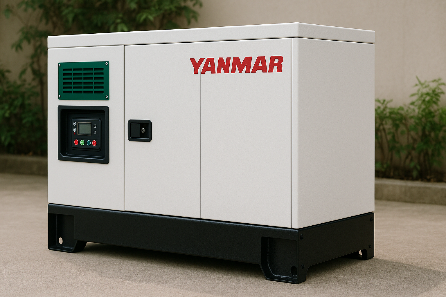 Harga Genset Yanmar Terjangkau dan Awet