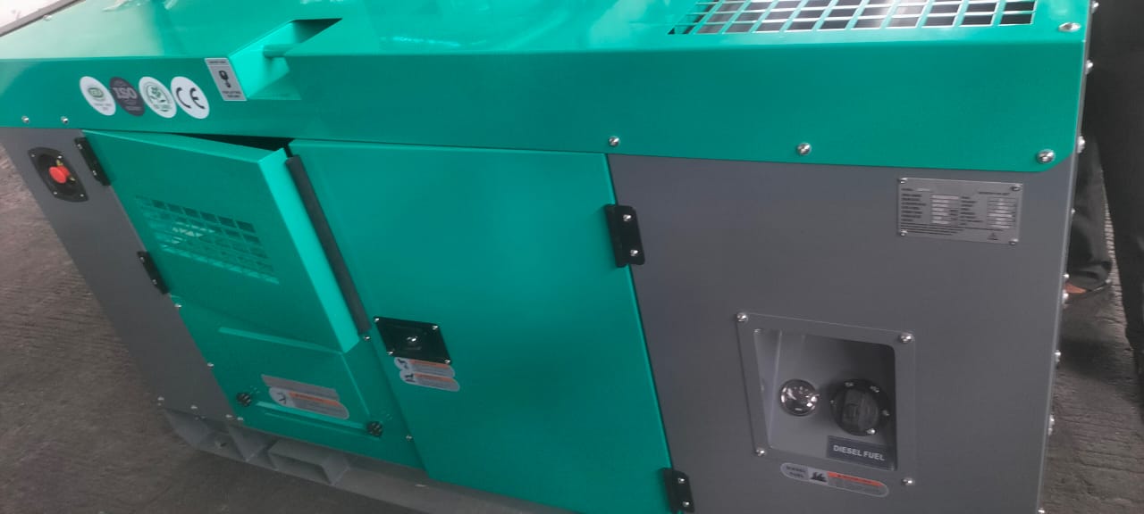 Harga Genset Terbaru