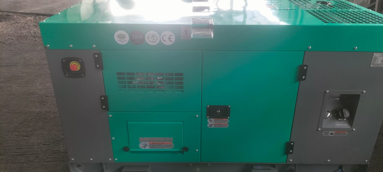 Harga Genset Perkins