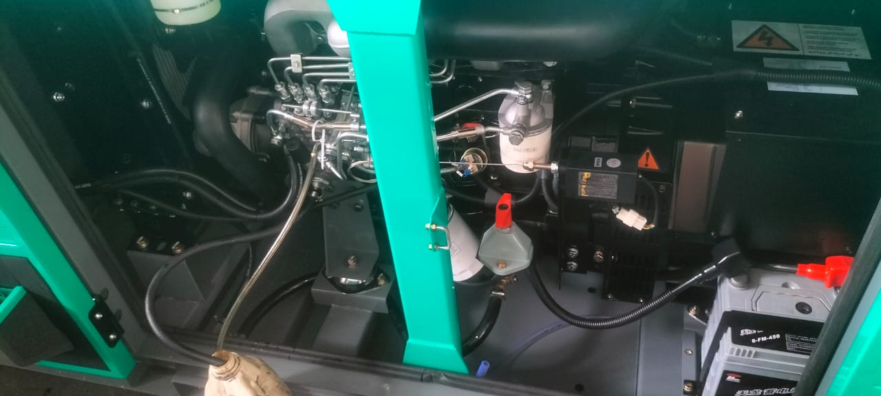 Jual Genset Perkins
