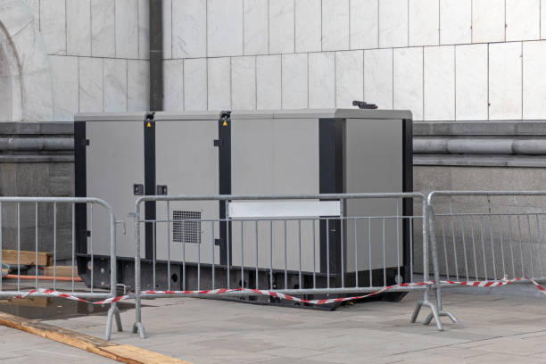 Genset Isuzu 30 kVA