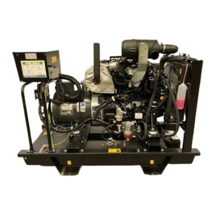 Genset Yanmar