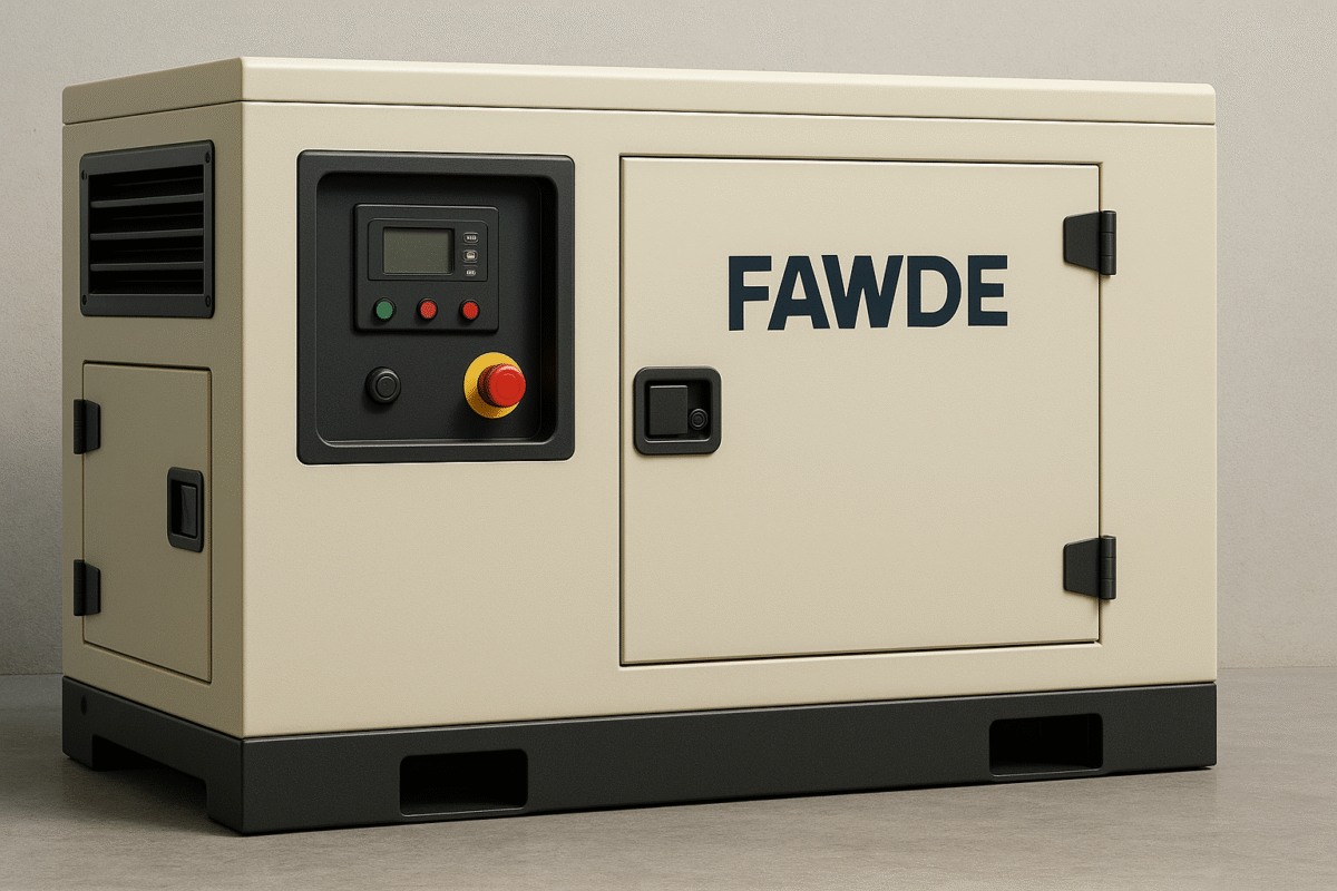 Distributor Genset Fawde