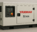Genset Yanmar 50 KVA