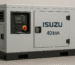 Harga Genset Isuzu 40 KVA