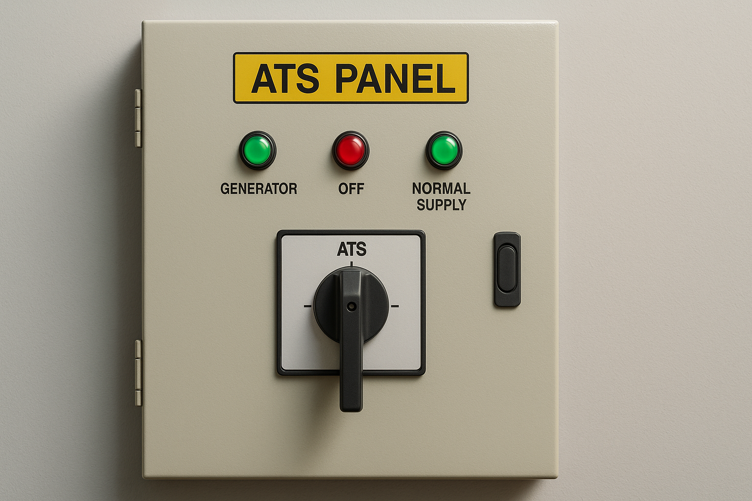 Jasa Instalasi Panel ATS