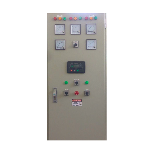 Panel ATS Genset : Definisi, Fungsi dan Rekomendasinya