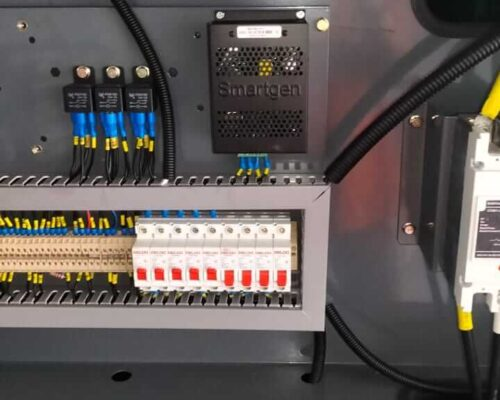 Genset Silent untuk Hotel