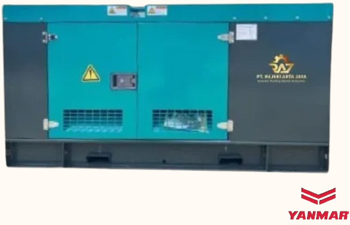genset terbaik