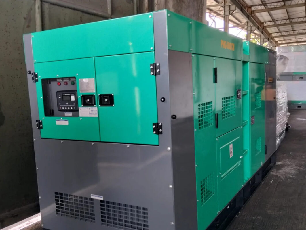 Simak Cara Instalasi Genset Isuzu Beserta Standar Keamanan