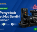 Apa Penyebab Genset Mati Sendiri dan Solusinya