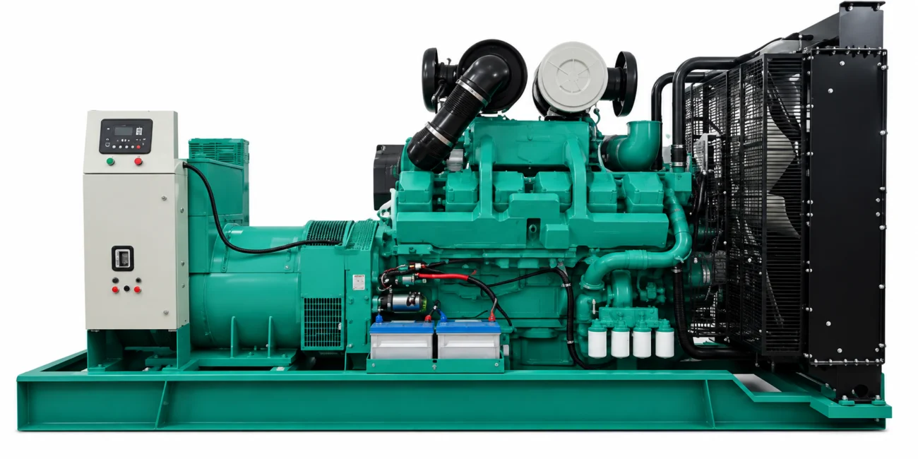 Mengenal Genset Cummins 1000 kVA untuk Daya Besar